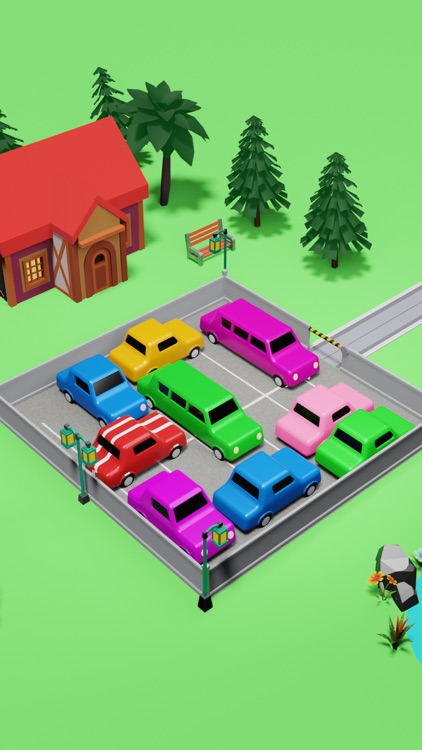 Car parking Jam 3D Puzzle Pro