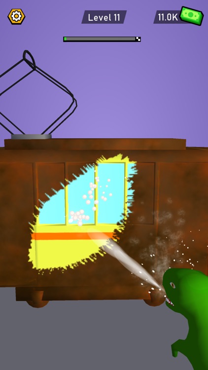 Car Wash - Power Cleaning screenshot-3