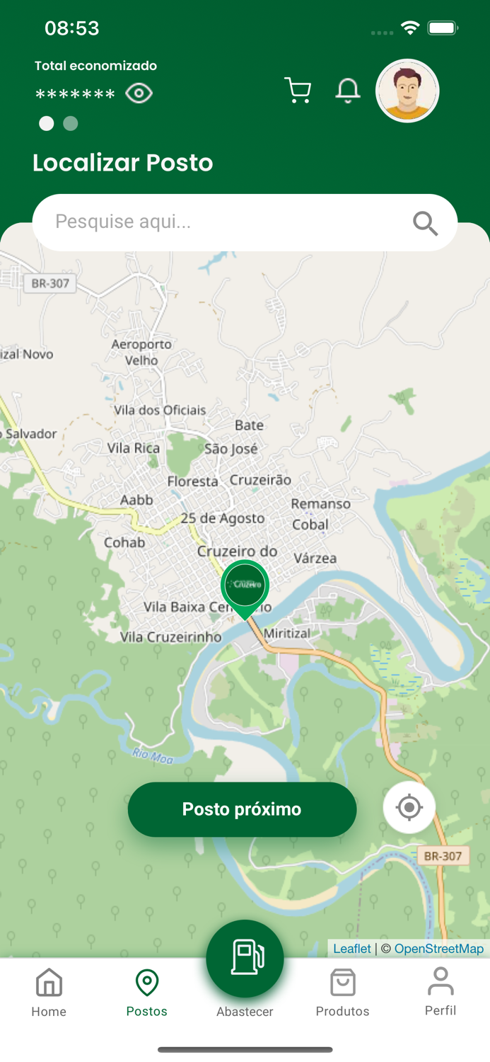 AP CRUZEIRO VANTAGENS