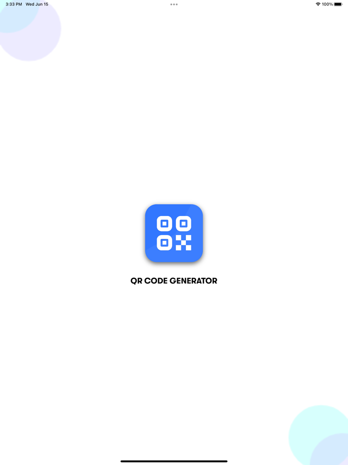 QR Code Generator  Scanner