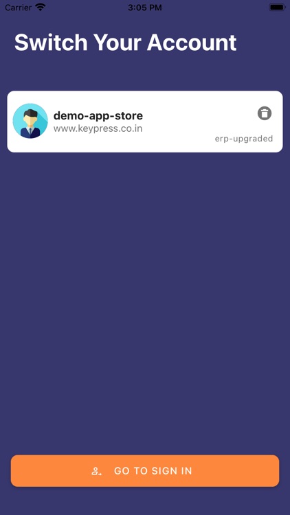 Odoo Community Mobile App
