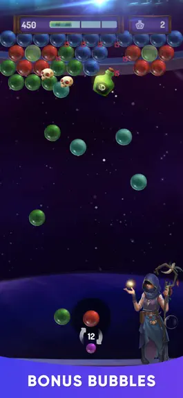 Game screenshot Jet Magic - игры шарики в ряд hack