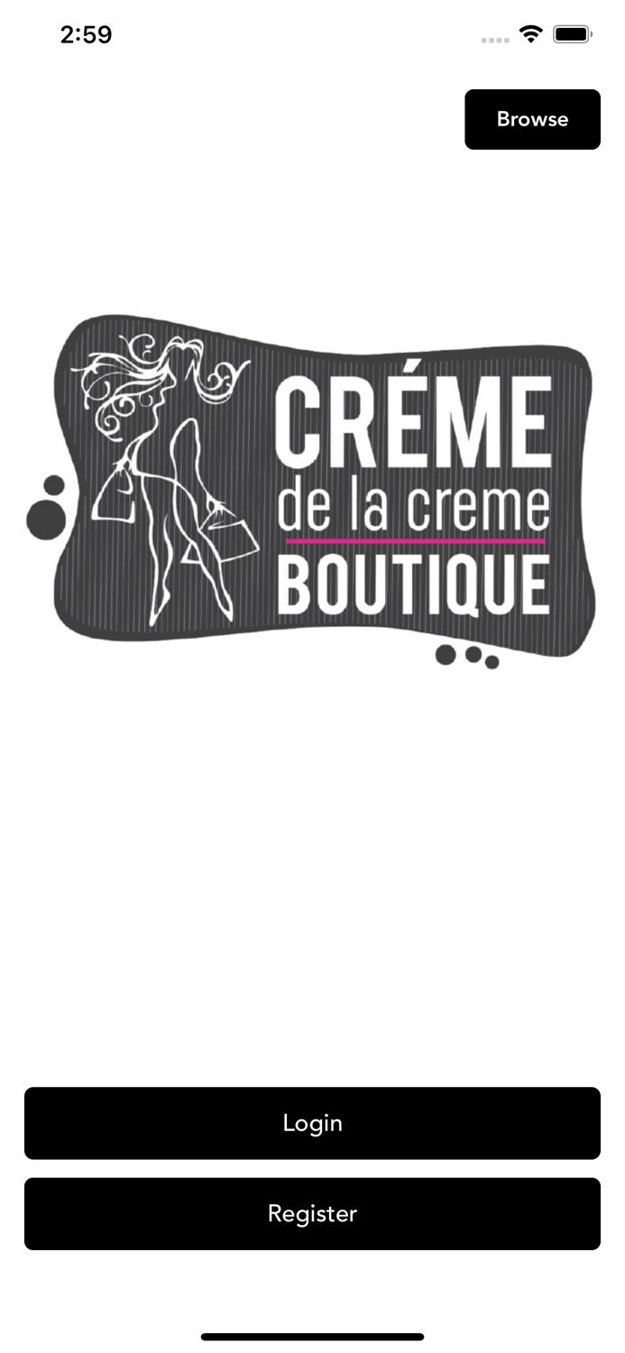 Creme de la Creme Boutique