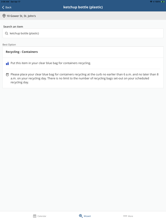 St. Johns Waste and Recycling