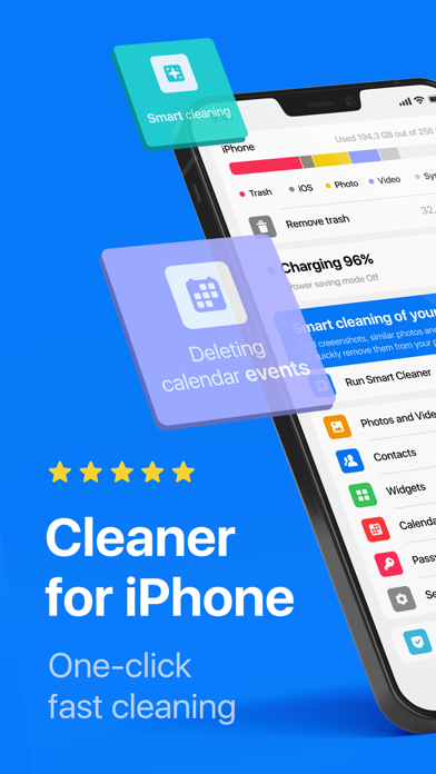 Expert Cleaner: Clean Storage Screenshot
