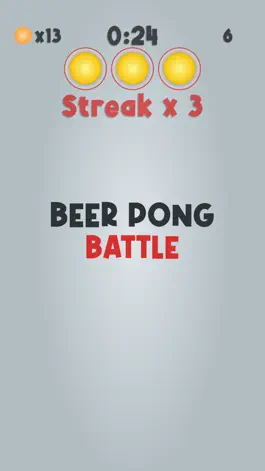 Game screenshot Beer Pong Battle apk