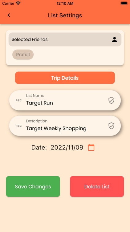 GroceryMule screenshot-3