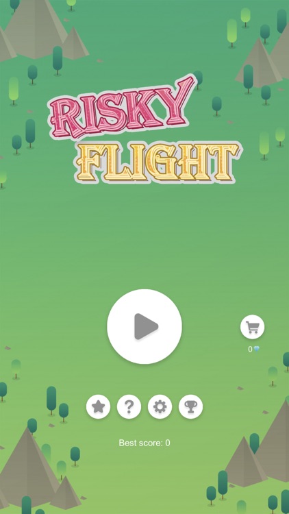 Risky Flight - Tower Attack
