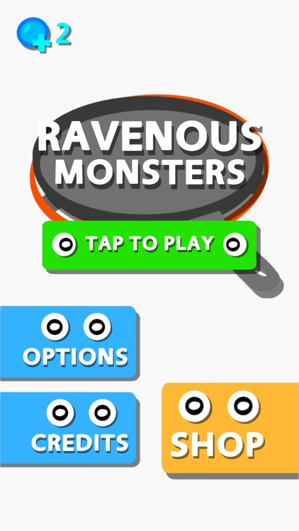 Ravenous Monsters screenshot-3