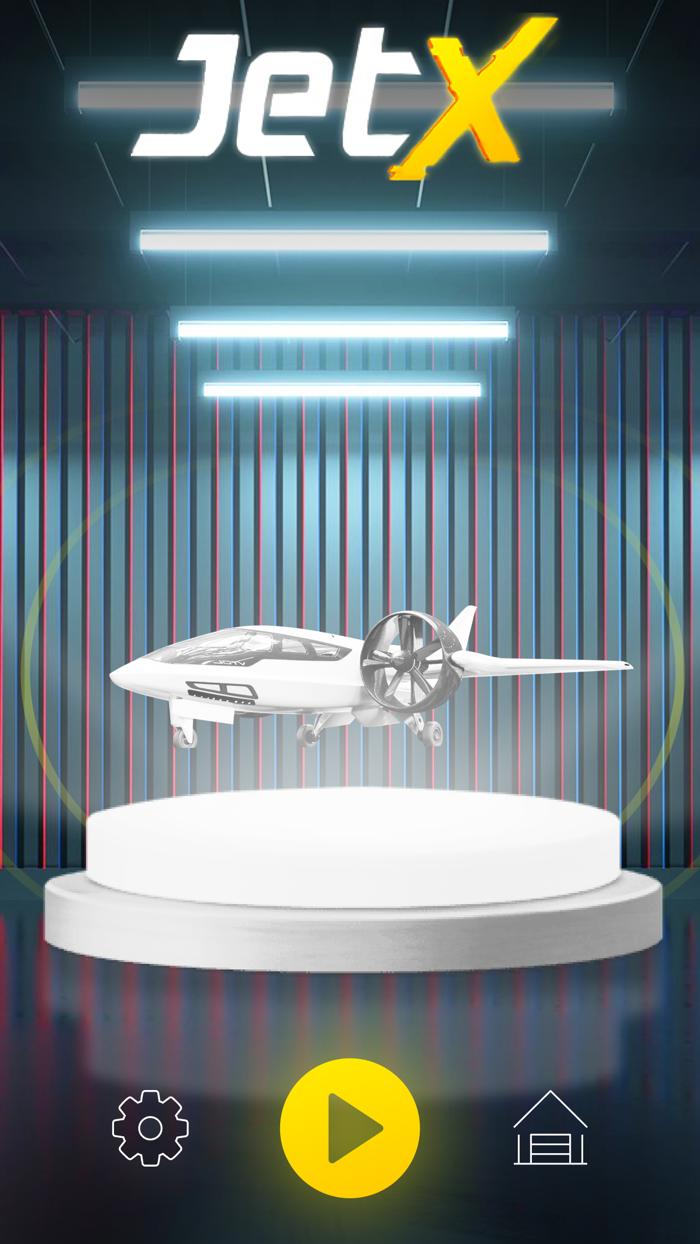 Jet-X - Jet Adventure