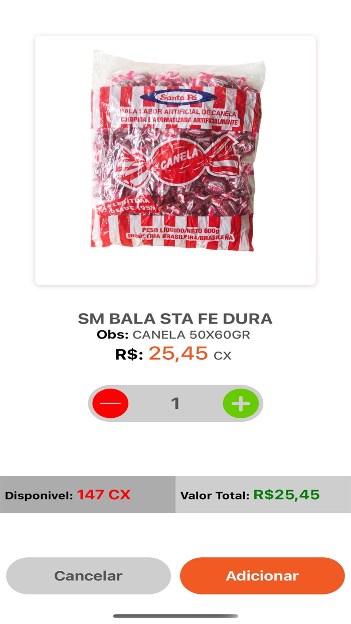 DoceFort Distribuidora