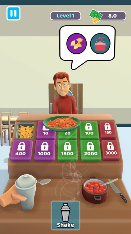 Pasta Shaker screenshot-4