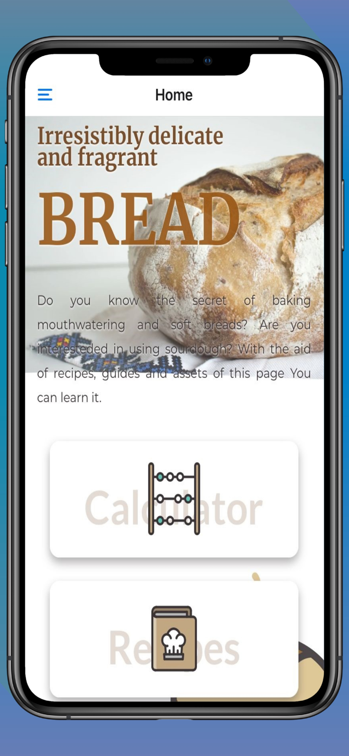 Bread Calculator
