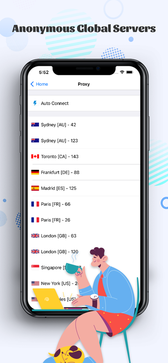 Quick VPN - VPN Proxy Master