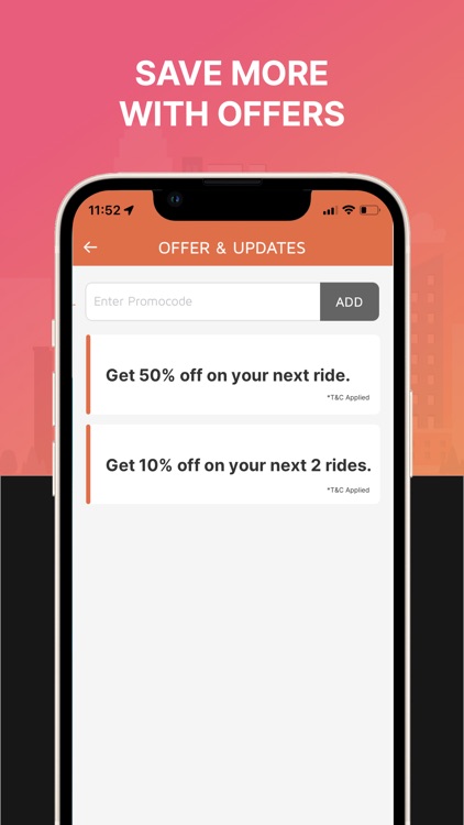 Jugnoo screenshot-4