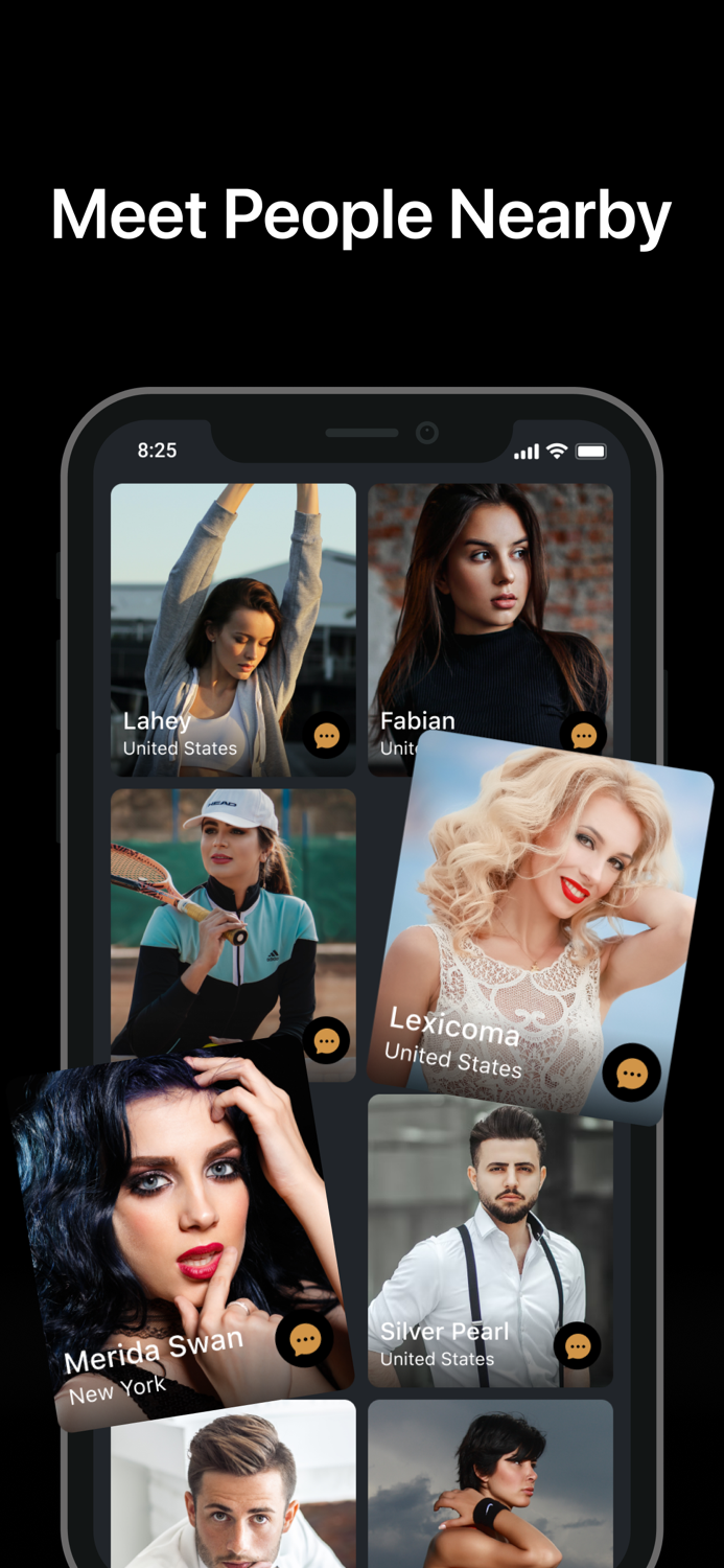 Adult Friend Chat Finder