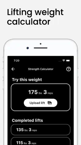 Game screenshot AI Barbell Lifting hack