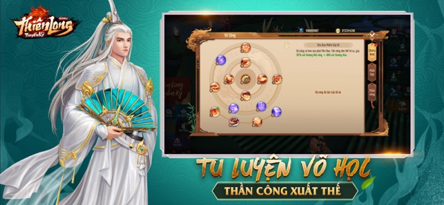 Thiên Long Truyền Kỳ - GOSU