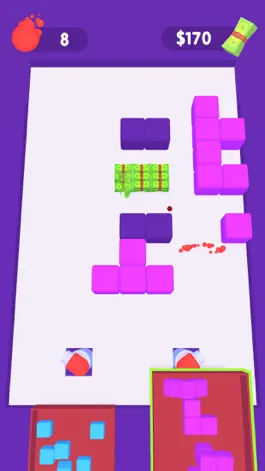 Game screenshot Brick Attack! mod apk