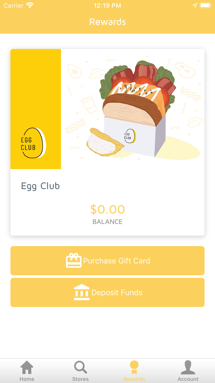 Egg Club
