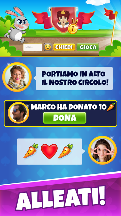 Burraco Italiano: la sfida screenshot 3