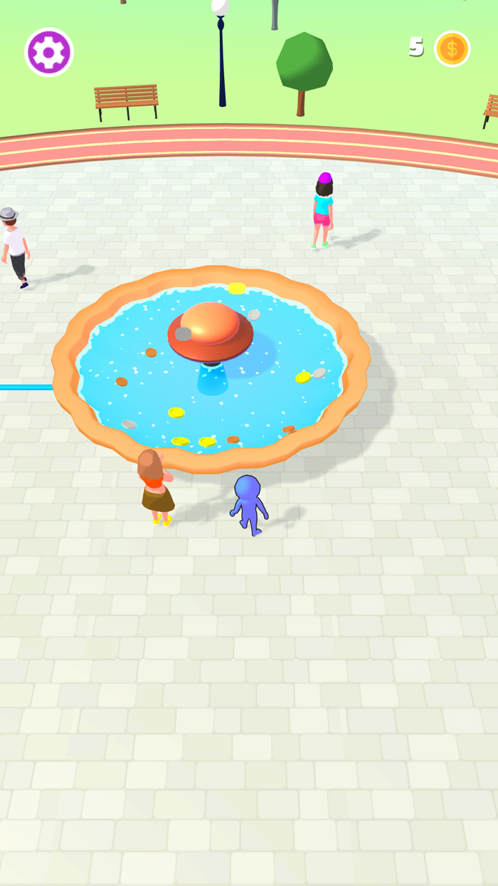 Wish Fountain 3D