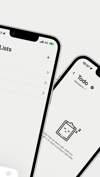 Scanlist - List Manager