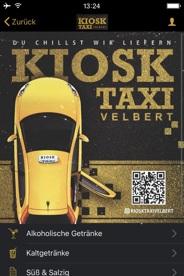 KIOSK-TAXI screenshot 2