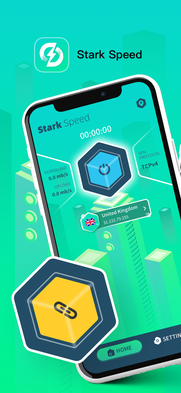 Stark Speed-Security Unblock