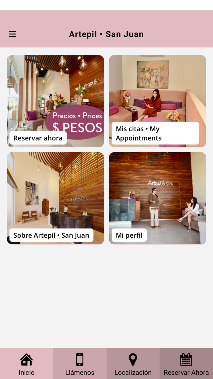 Artepil Depilacion Europea Spa