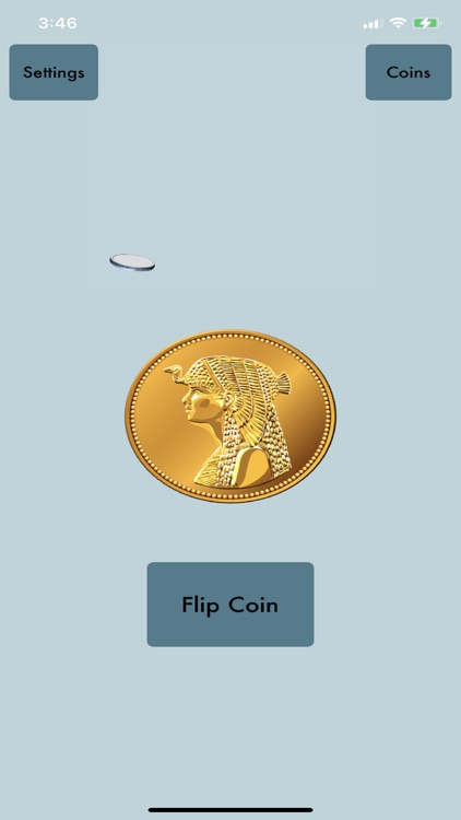 Unfair Coin Flip screenshot-3