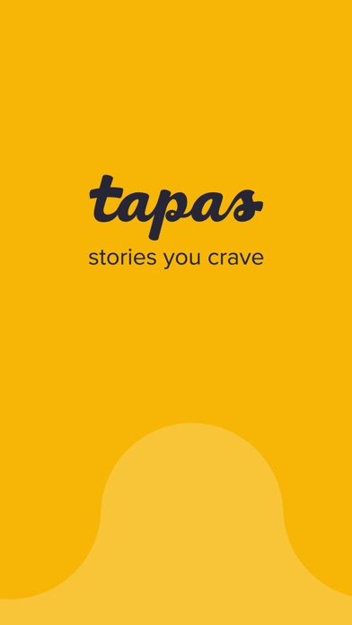 Tapas – Comics and Novels Screenshot