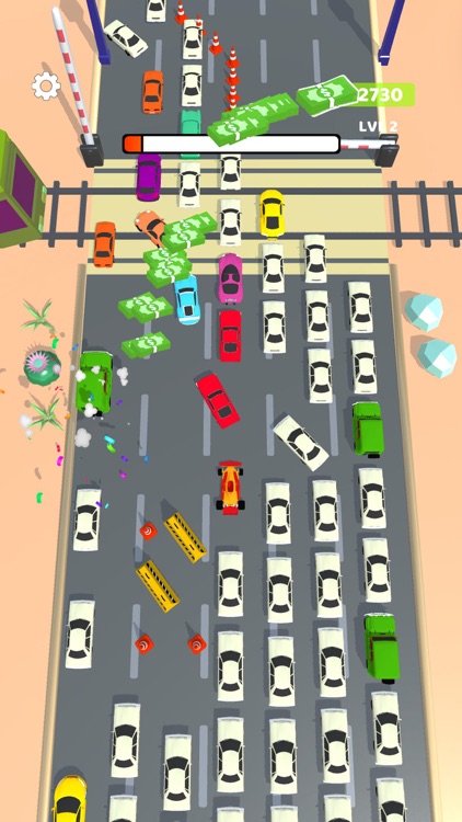Merge Traffic screenshot-3