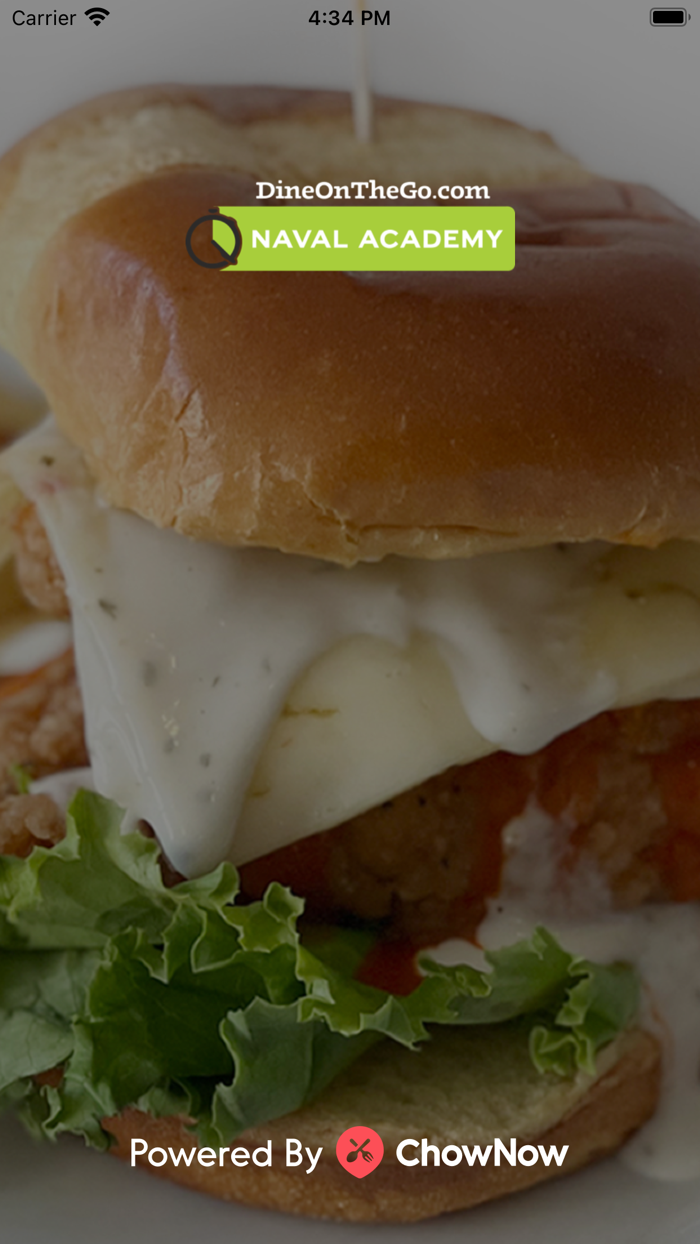 Dine On The Go - Naval Academy