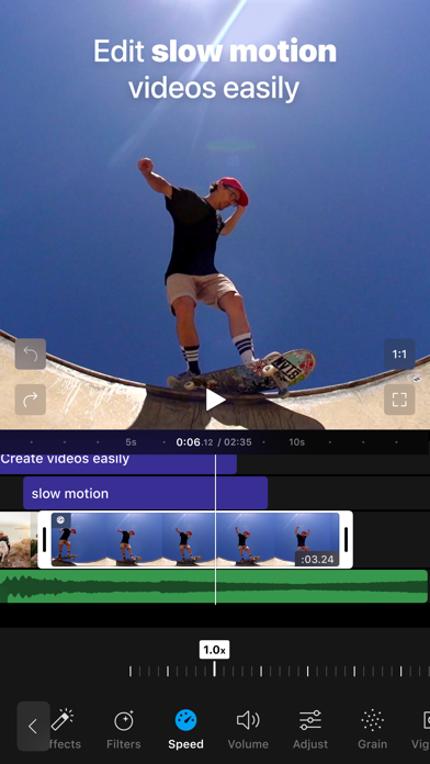 InVideo (Filmr) : Video Editor