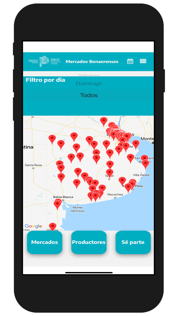 Mercados Bonaerenses