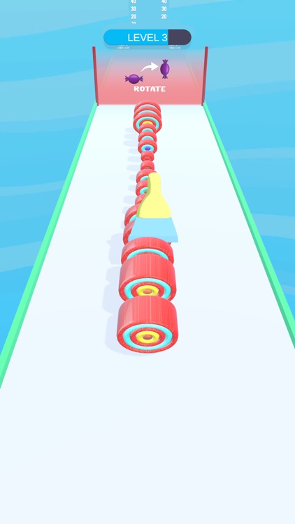 Candy Stack 3D! screenshot-0