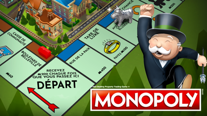 MONOPOLY - Le jeu classique iphone captures décran