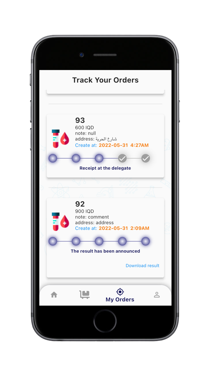Alzawraa Central Lab