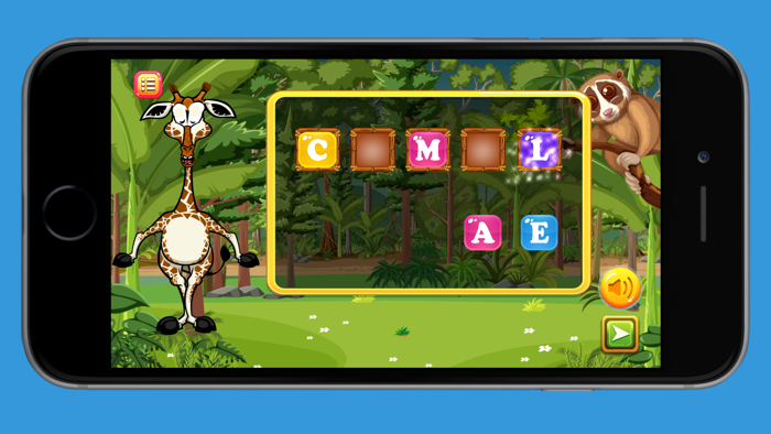 Spell English Learning