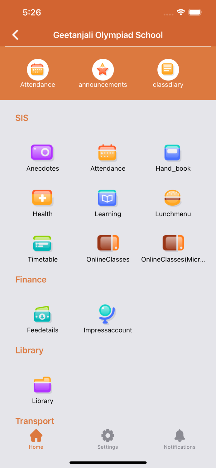 Geetanjali Olympiad School