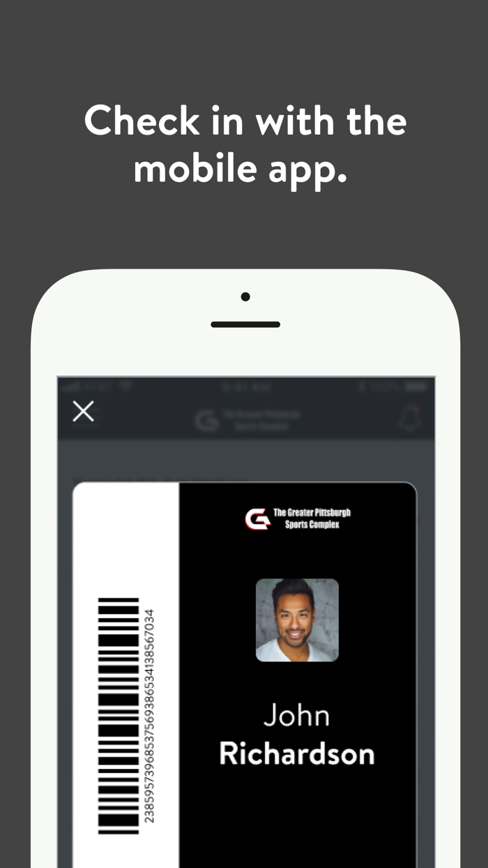 Greater Pittsburgh Sports Plex