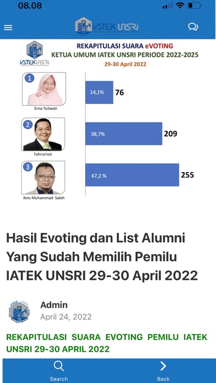 IATEK UNSRI screenshot-7