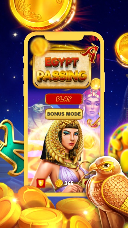 Egypt Passing