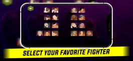 Game screenshot Ultimate Combat Fight apk