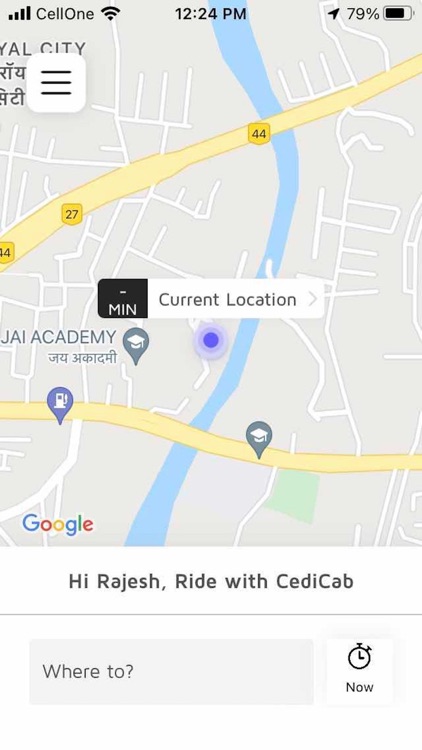 CediCab screenshot-3