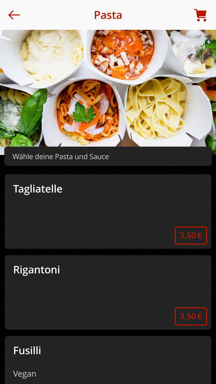 The Pasta Box Iserlohn