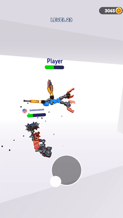 Ragdoll Weapon Master