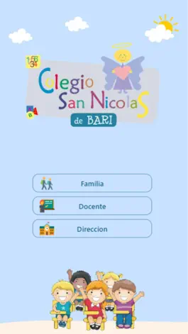 Game screenshot Colegio San Nicolás de Bari mod apk