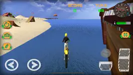 Game screenshot Helabike Cross mod apk